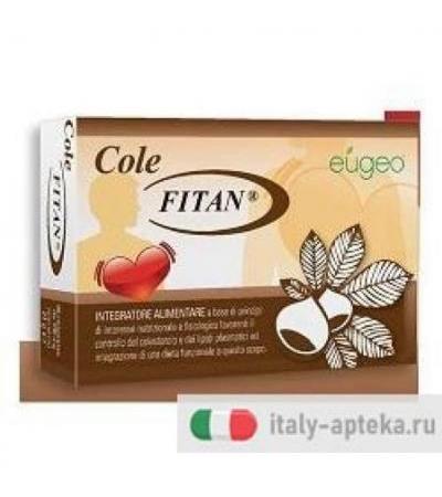 Cole Fitan 30 Compresse 700 mg