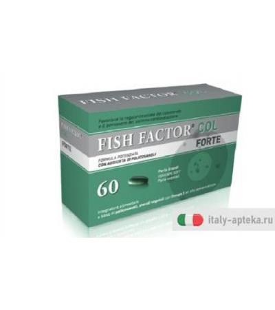 Fish Factor Col Forte 60 perle Grandi