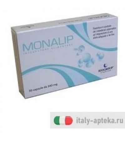 Monalip 30 Capsule 340 mg