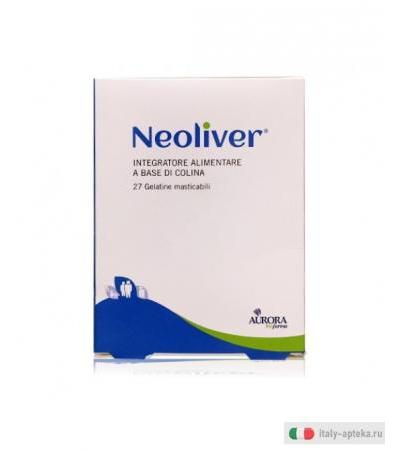 Neoliver 30 Capsule