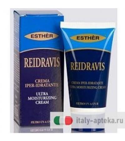 Reidravis Crema Iperidratante 50ml