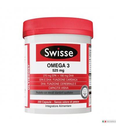 Swisse Omega3 200cps