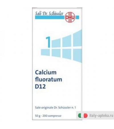 Calcium Fl 1schuss 12dh 50g