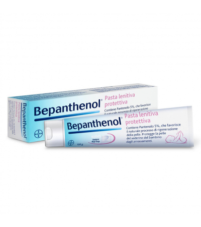 Bepanthenol Pasta Lenitiva Protettiva 100g