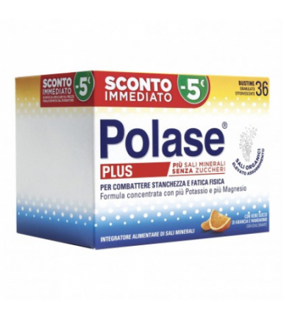 Polase Plus 36 Buste