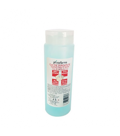 Gel Detergente Igienizzante Mani Flacone da 100 ml