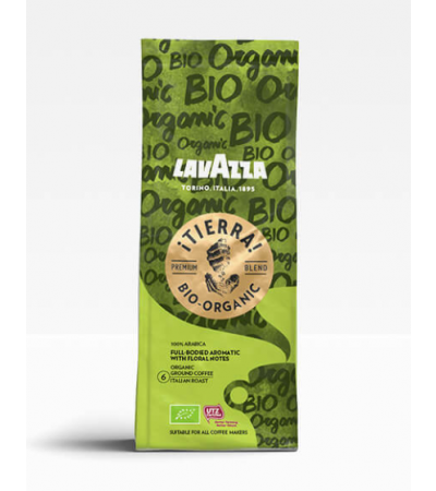 Lavazza ¡Tierra! Bio Organic