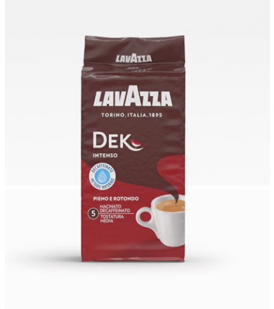 Lavazza Dek Intenso