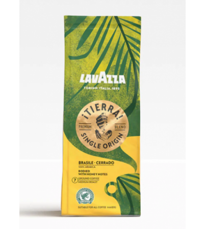 Lavazza ¡Tierra! Brasile - Cerrado