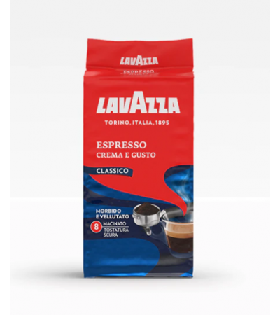 Lavazza Crema e Gusto Espresso