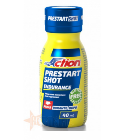 PROACTION PRE-START SHOT 40 ML