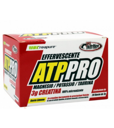  PRO NUTRITION ATP-PRO 20 BUSTE