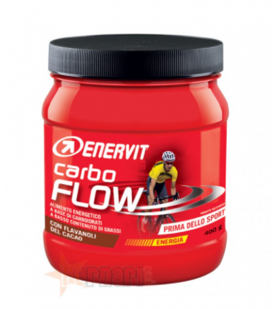 ENERVIT CARBO FLOW 400 GR