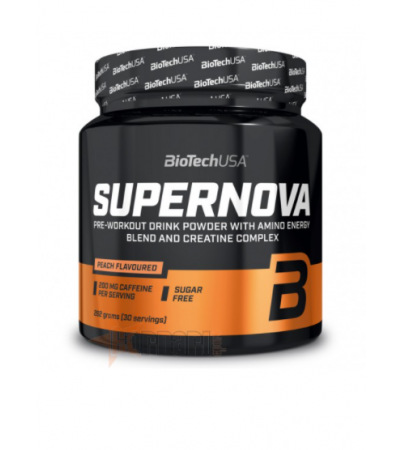 BIOTECH USA SUPERNOVA 282 GR Pesca