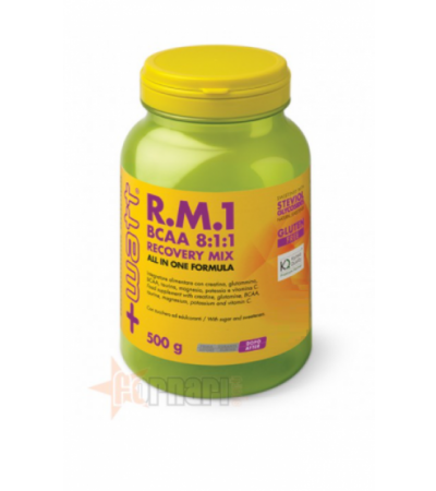 +WATT RM1 BCAA 8:1:1 RECOVERY MIX 500 GR Sprint Apple