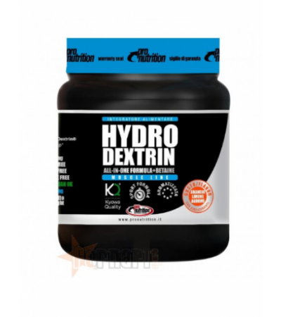 PRO NUTRITION HYDRO DEXTRIN 350 GR Agrumi