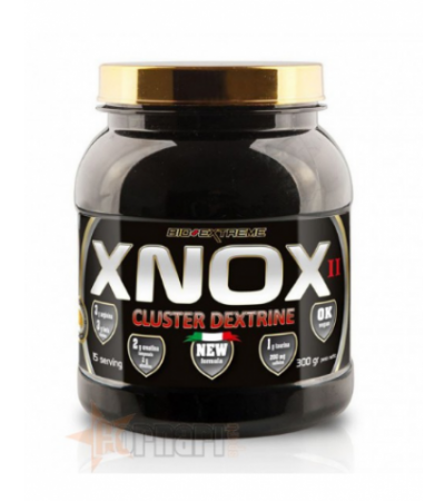 BIO EXTREME X NOX II 300 GR Arancia