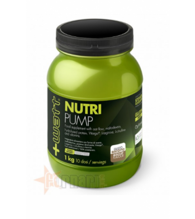 +WATT NUTRI PUMP 1 KG Biscotto