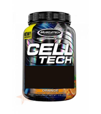 MUSCLETECH CELL TECH PERFORMANCE SERIES 1,36 KG Arancio