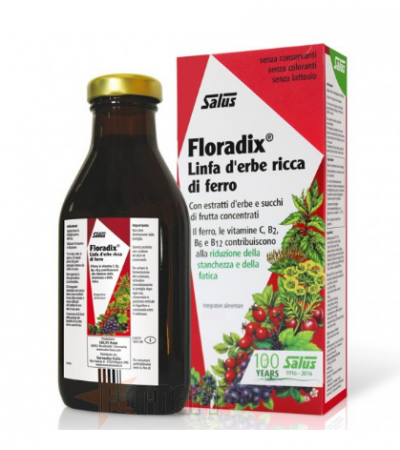 SALUS FLORADIX 250 ML