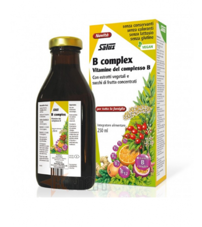 SALUS B COMPLEX 250 ML