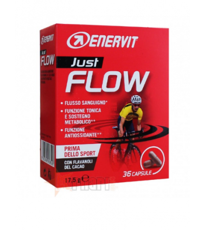 ENERVIT JUST FLOW 36 CPS