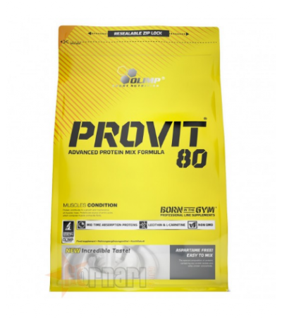 OLIMP PROVIT 80 700 GR Cioccolato