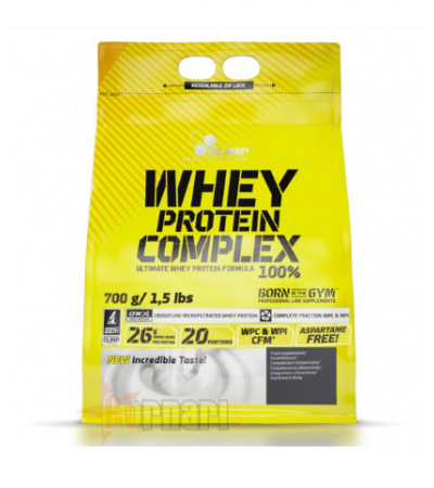 OLIMP 100% WHEY PROTEIN COMPLEX 700 GR Cookies & Cream