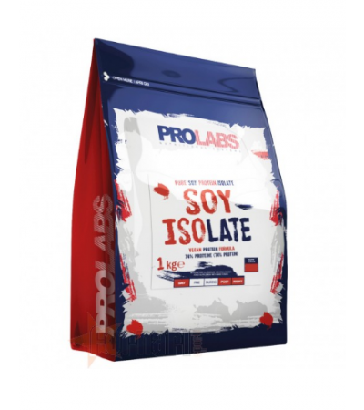 PROLABS SOY ISOLATE BUSTA 1 KG Cioccolato