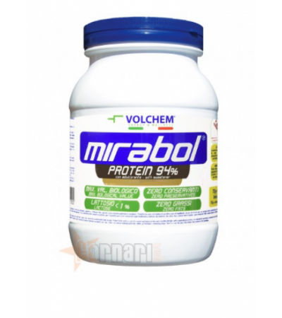 VOLCHEM MIRABOL PROTEIN 94% 750 GR Tiramisù