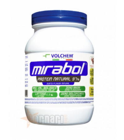 VOLCHEM MIRABOL PROTEIN NATURAL 97% 750 GR Naturale