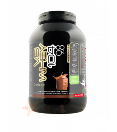 NET VB WHEY 104 9.8 900 GR Vaniglia