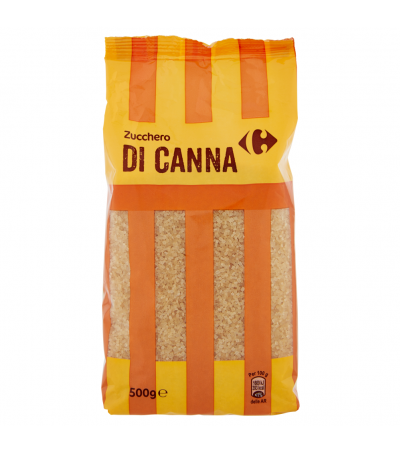 Carrefour Zucchero di Canna 500 g