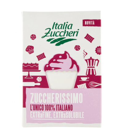 Italia Zuccheri Zuccherissimo 1 kg