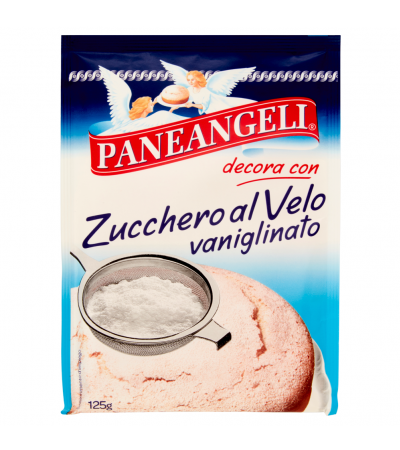 PANEANGELI decora con Zucchero al Velo vaniglinato 125 g