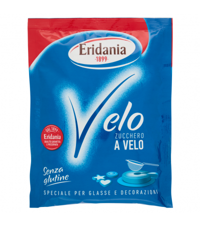 Eridania Velo Zucchero a Velo 125 g