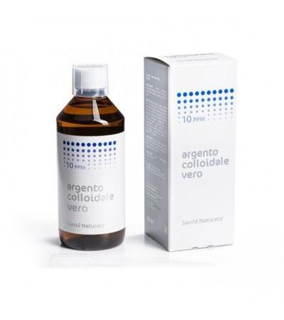 Argento Colloidale Vero 10 ppm 500 ml