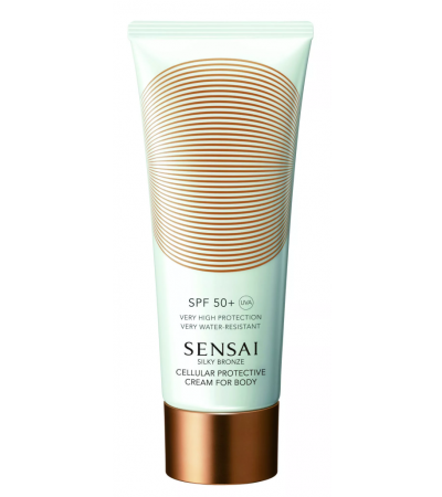 Cellular Performance Cream for body Spf 50+