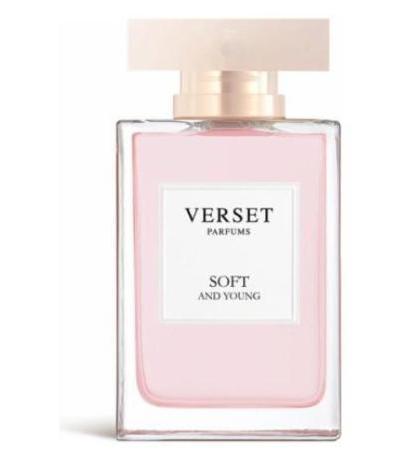 VERSET SOFT AND YOUNG EDP100ML