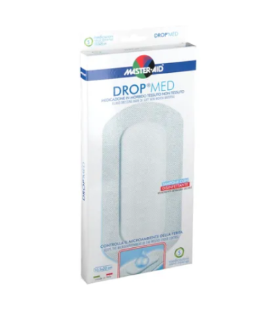 Master-Aid® Drop® Med 10,5x20 cm