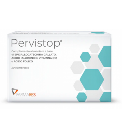 Pervistop 20 tablets