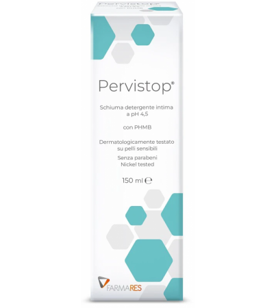 Pervistop cleansing foam 150 ml