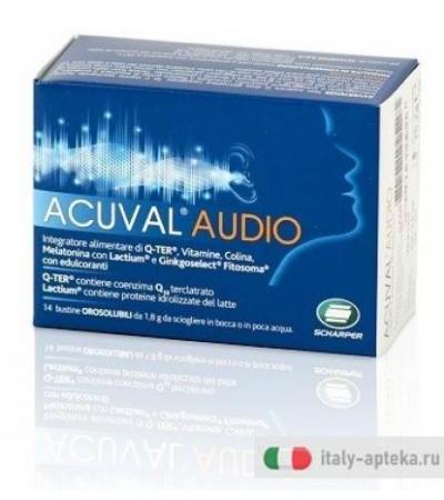 Acuval Audio 14 Buste