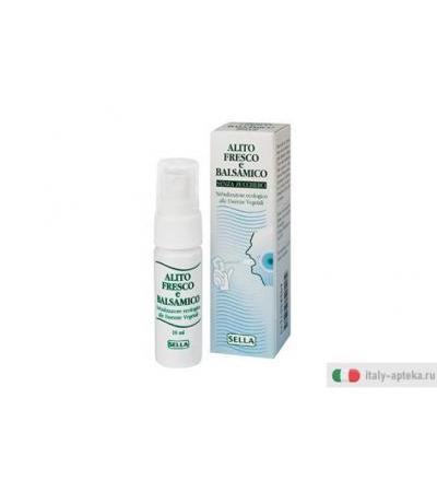 Alito Fresco Balsamico 18ml