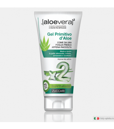 Aloevera2 Gel Primitivo Aloe 250ml