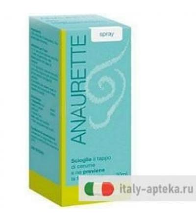 Anaurette Spray 30ml