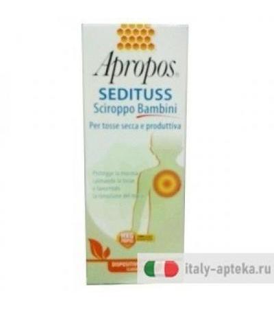 Apropos Sedituss Bambini 210g