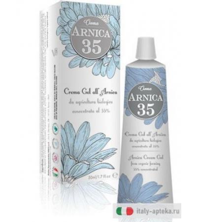 Arnica 35 Crema Gel 50ml