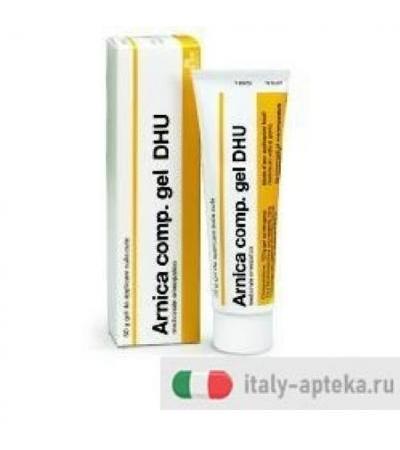 Arnica Compositum Gel DHU