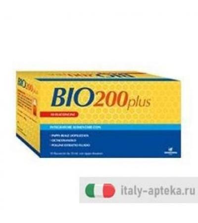 Bio200 R Resveratrolo 10 flaconcini